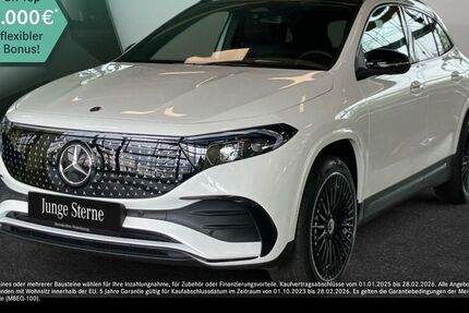 Mercedes EQA