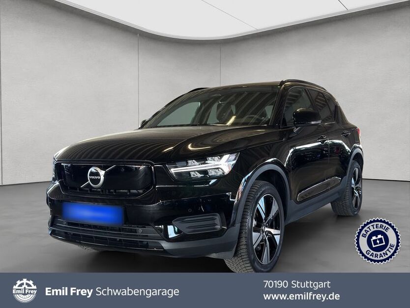 Volvo XC40 47.041 km 33.900 € Stuttgart 70190