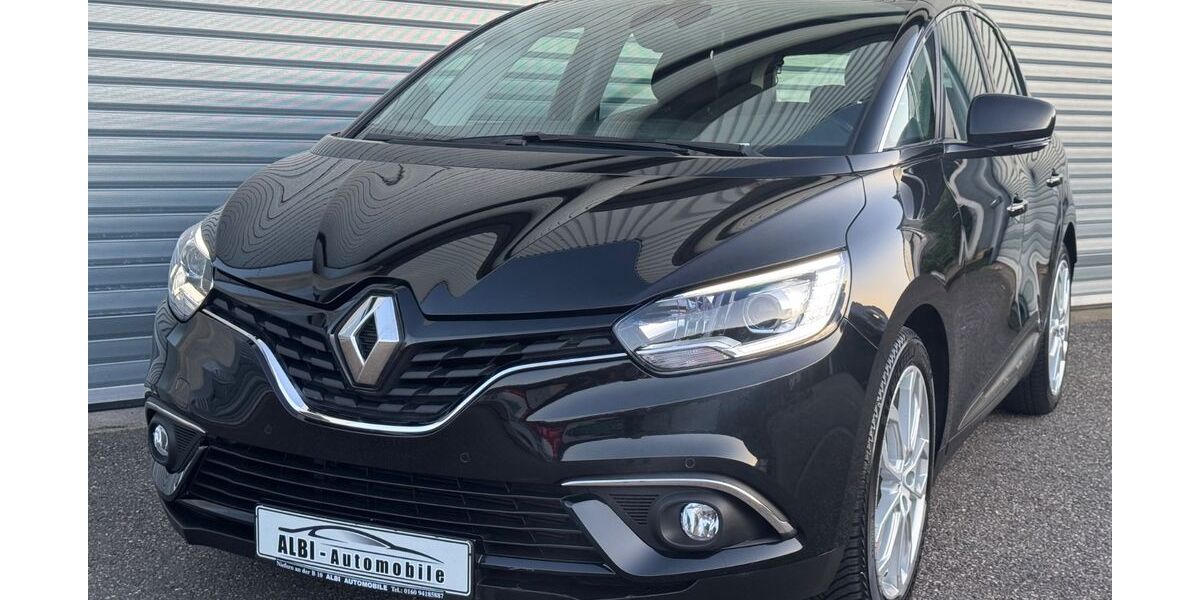 Renault Scenic 117.578 km 9.999 &euro; Niefern-Öschelbronn 75223