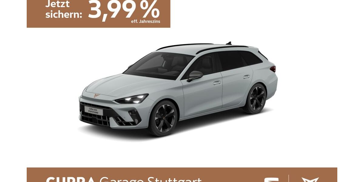 Cupra Leon 28.506 km 31.930 &euro; Stuttgart-Feuerbach 70469