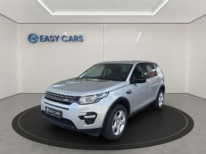 Land Rover Discovery Sport 150.000 km 9.990 € Neckartenzlingen 72654