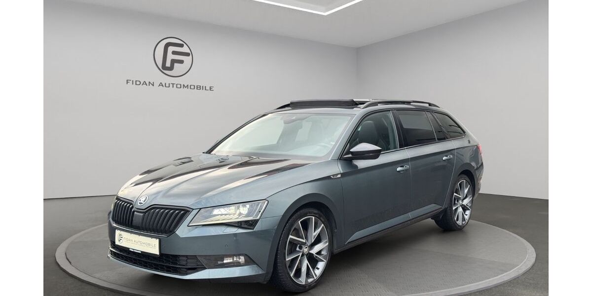 Skoda Superb 220.000 km 16.690 &euro; Sindelfingen/Stuttgart 71065