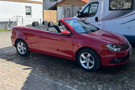 VW Eos 130.000 km 7.850 &euro; Mühlacker 75417