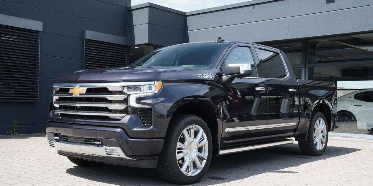 Chevrolet Silverado 12.500 km 66.450 &euro; Calw/Stuttgart 75365