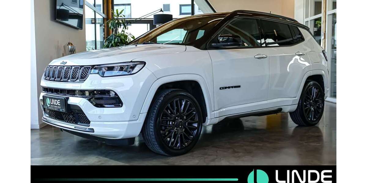 Jeep Compass 45.700 km 21.490 &euro; Kusterdingen 72127