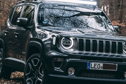 Jeep Renegade 193.500 km 12.499 &euro; Magstadt 71106