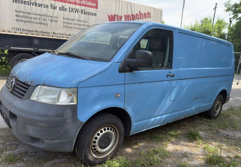 T5 Transporter