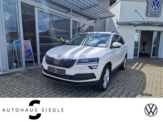 Skoda Karoq 99.880 km 20.740 € Wendlingen am Neckar 73240