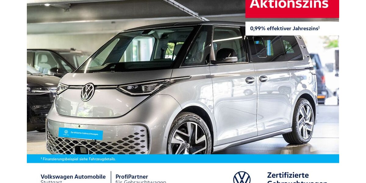 VW ID. Buzz 11.923 km 60.490 &euro; Stuttgart 70188