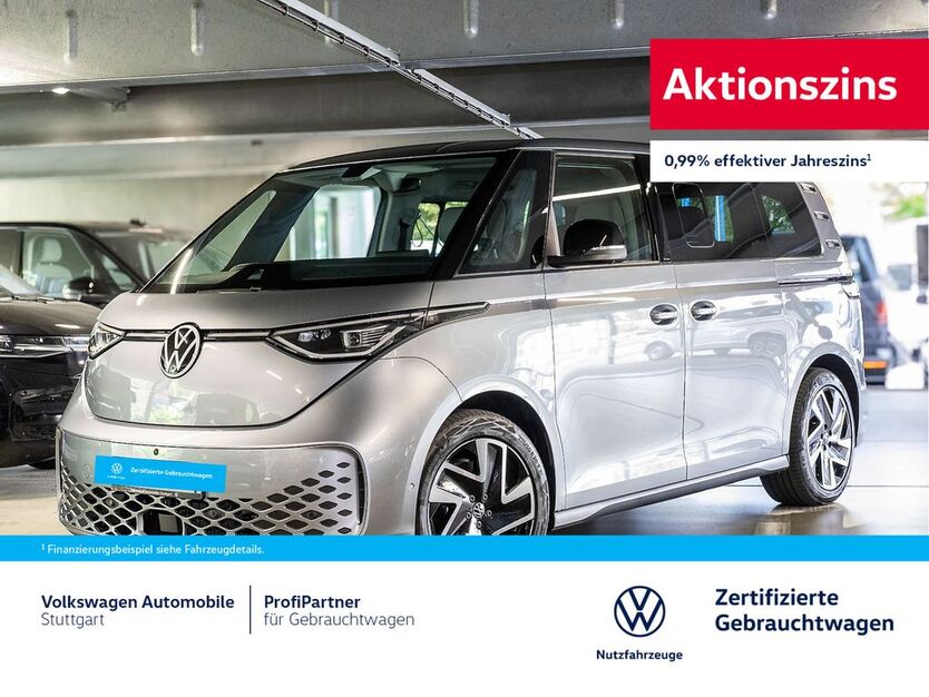 VW ID. Buzz 11.923 km 64.990 € Stuttgart 70188