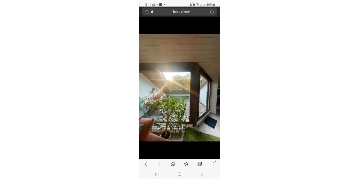 Dachgeschoßwohnung Leonberg - 2 Zimmer, 56 m&sup2;, 950&euro; | Angebot:27593074