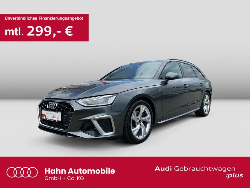 Audi A4 7.021 km 32.890 € Pforzheim 75179