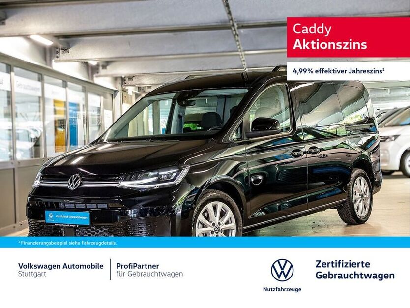 Caddy Maxi