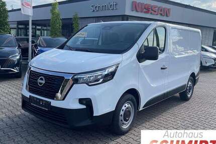 Nissan Primastar 12.000 km 26.990 &euro; Sachsenheim 74343