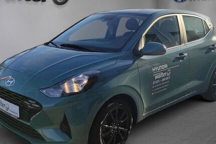 Hyundai i10 10.000 km 17.750 &euro; Pforzheim 75177
