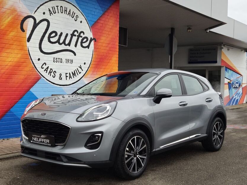 Ford Puma 14.900 km 21.999 € Herrenberg-Kuppingen 71083