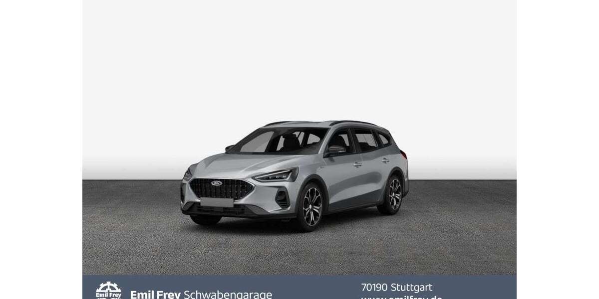 Ford Focus 53.741 km 15.900 &euro; Stuttgart 70190