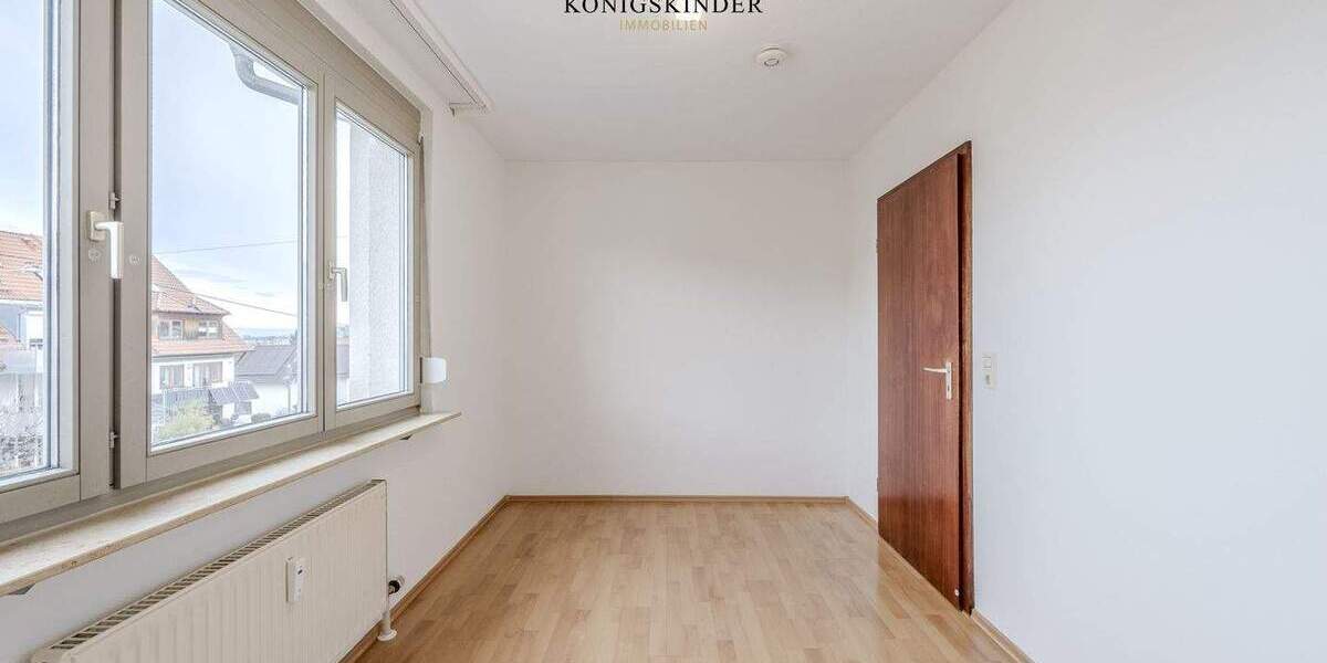 Etagenwohnung Filderstadt Plattenhardt - 3 Zimmer, 73 m&sup2;, 350.000&euro; | Angebot:25245967