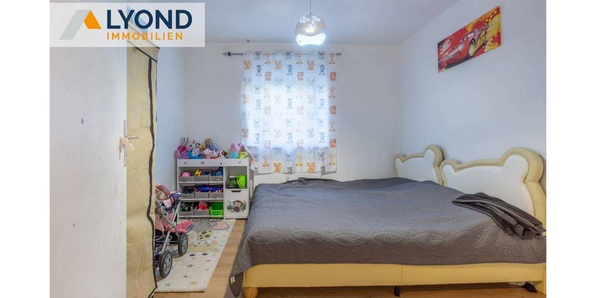 Etagenwohnung Ludwigsburg / Neckarweihingen Neckarweihingen - 3 Zimmer, 65 m&sup2;, 250.000&euro; | Angebot:23709158