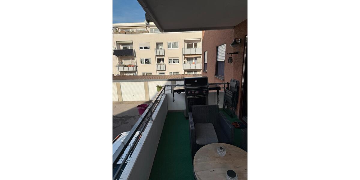 Erdgeschoßwohnung Fellbach - 4 Zimmer, 100 m&sup2;, 470.000&euro; | Angebot:24658948