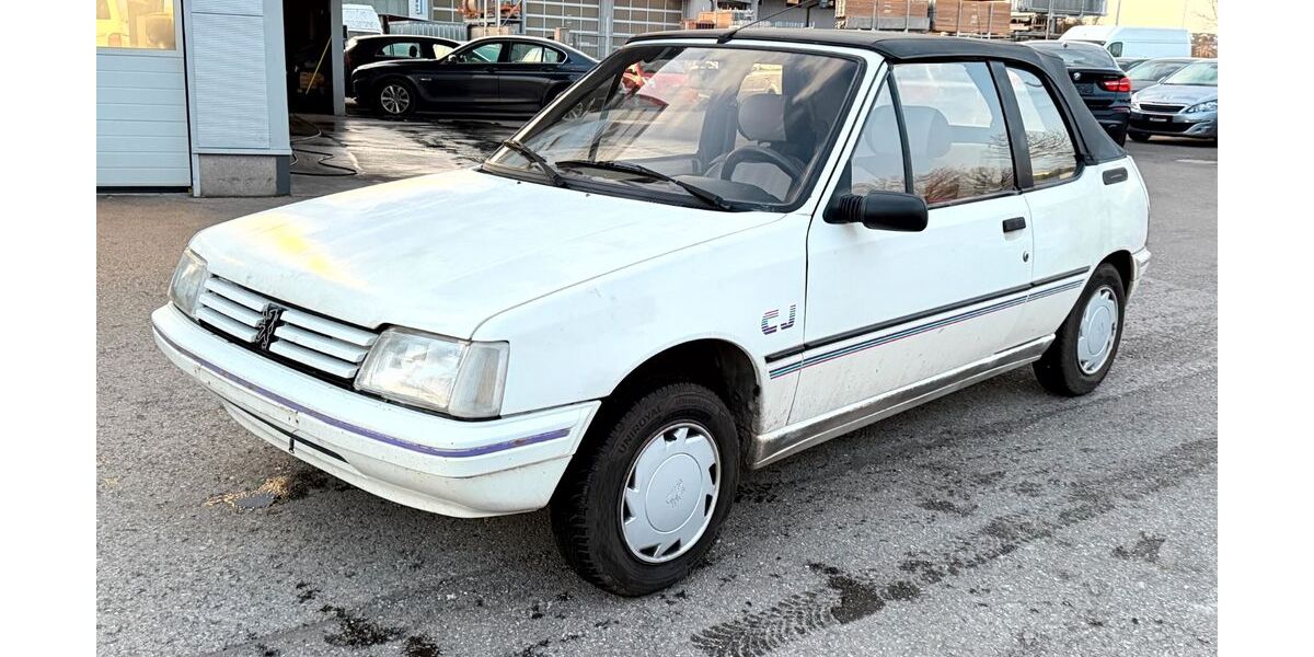 Peugeot 205 263.000 km 1.850 &euro; Calw 75365