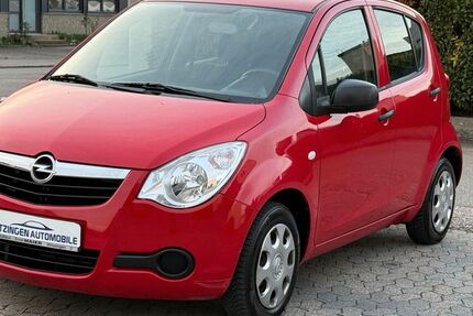 Opel Agila 164.200 km 3.599 &euro; Metzingen 72555