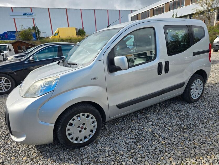 Fiat Qubo 122.000 km 4.790 € Schönaich bei Stuttgart 71101