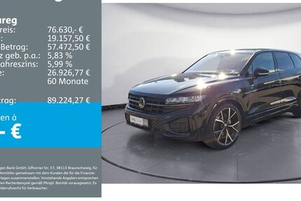 VW Touareg 8.024 km 76.630 &euro; Reutlingen 72770