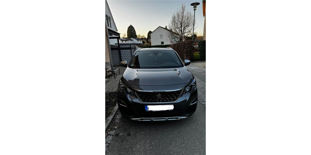 Peugeot 3008 87.000 km 21.400 &euro; Remseck 71686