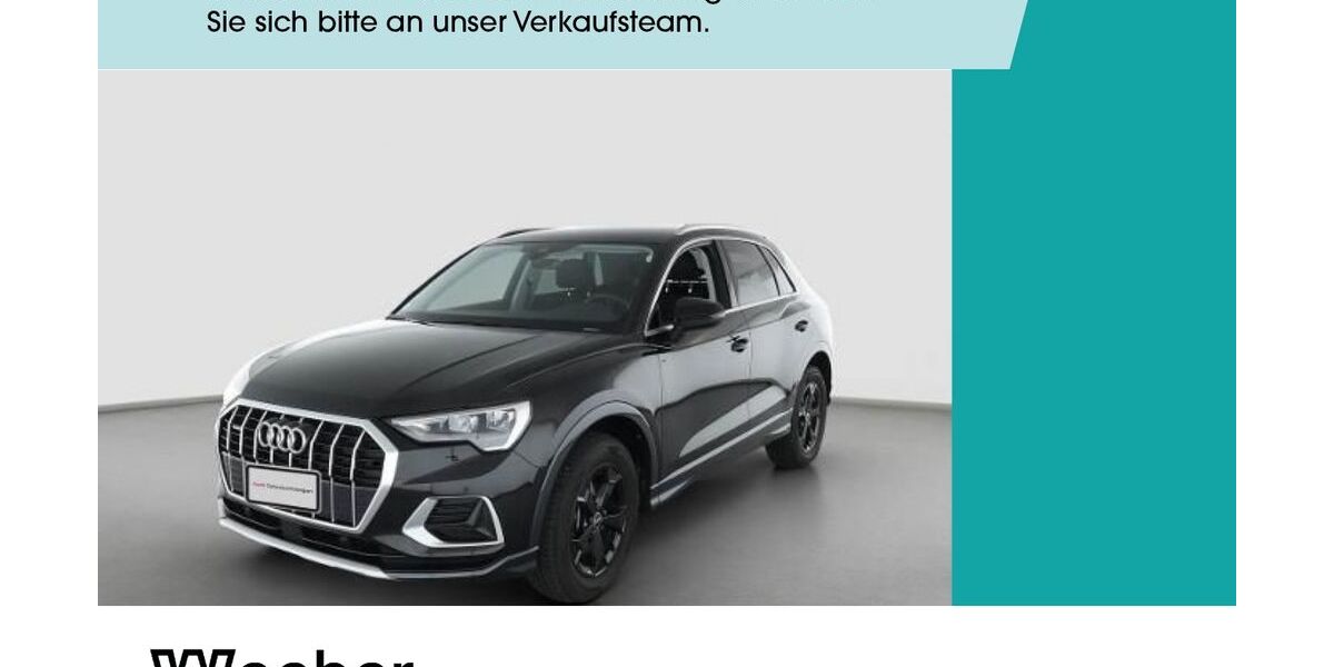 Audi Q3 7.993 km 37.490 &euro; Weil der Stadt 71263