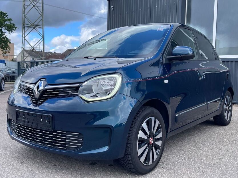 Renault Twingo 63.200 km 9.990 € Asperg / Stuttgart 71679