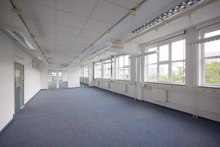 Attraktive Fläche für grenzenlose Kreativität im 2. OG | 818 m² - All-in-Miete