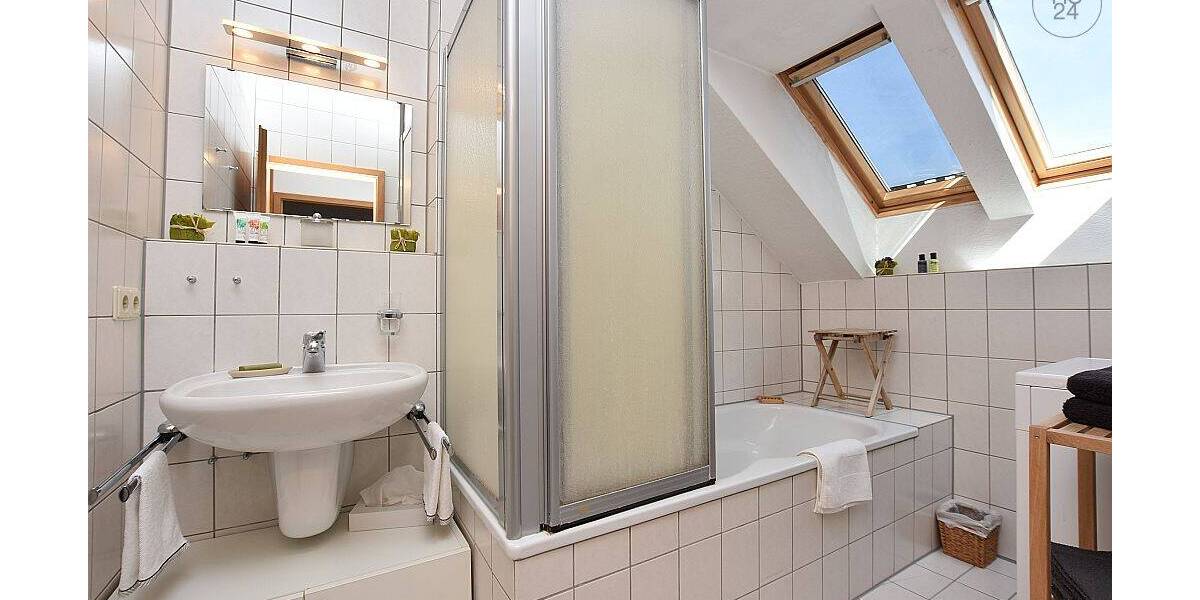 Etagenwohnung Stuttgart Birkach - 2 Zimmer, 57 m&sup2;, 1.540&euro; | Angebot:25698664