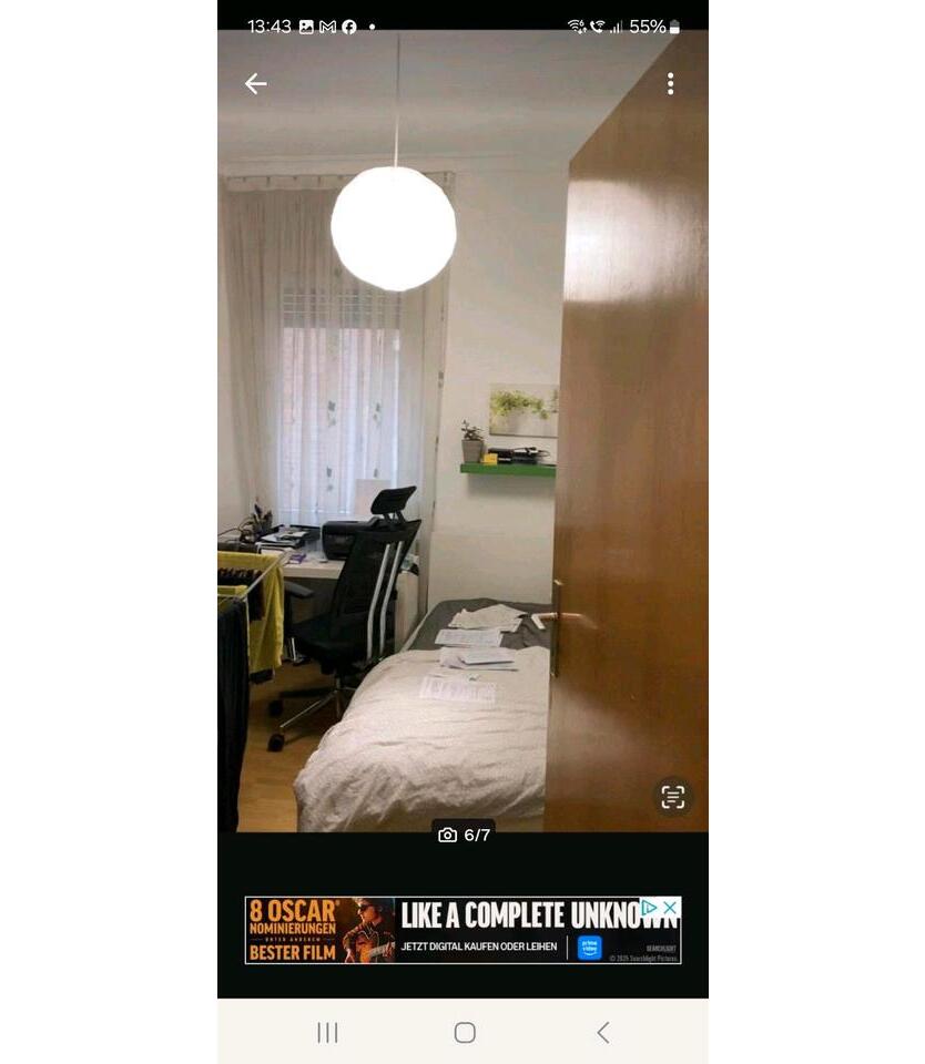 Wohnung zu vermieten