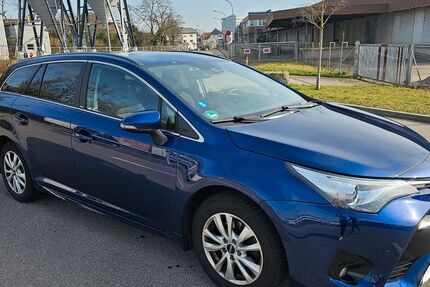 Toyota Avensis 78.000 km 16.300 &euro; Ludwigsburg 71636
