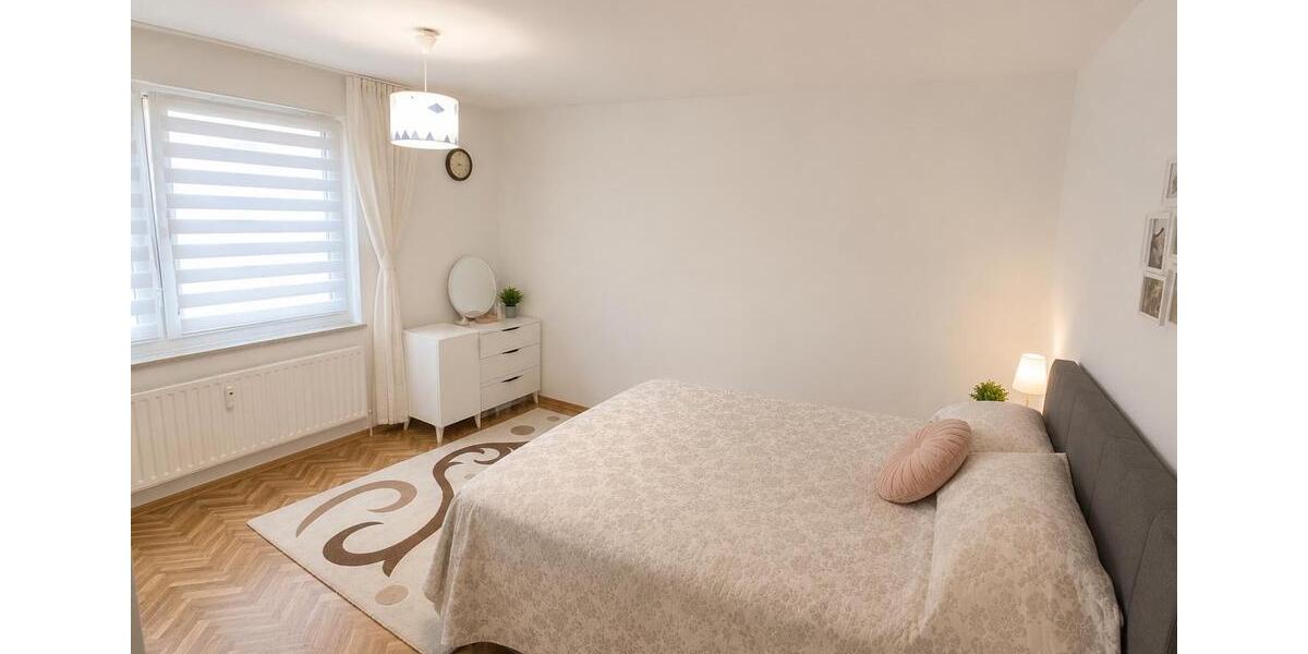 Etagenwohnung Stuttgart Mühlhausen - 4 Zimmer, 86 m&sup2;, 370.000&euro; | Angebot:26817218