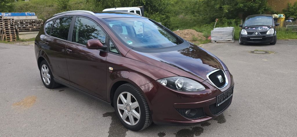 Seat Altea 214.087 km 3.999 &euro; Nagold 72202