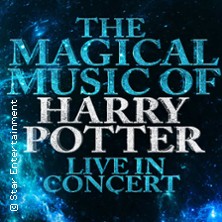 The Magical Music of Harry Potter - Live in Concert 08.03.2026 Kaiser-Friedrich-Halle