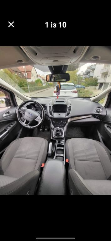 Ford C-Max 62.000 km 13.600 € Reutlingen 72770