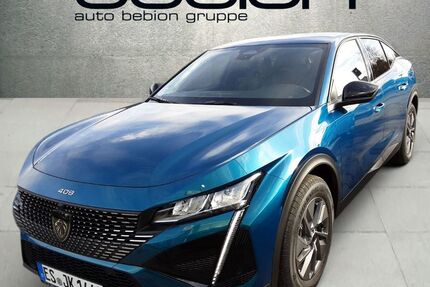 Peugeot 408 6.243 km 27.900 € Esslingen 73728
