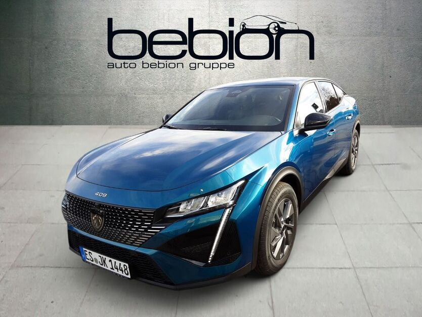 Peugeot 408 6.243 km 27.900 € Esslingen 73728