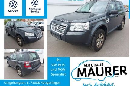 Land Rover Freelander