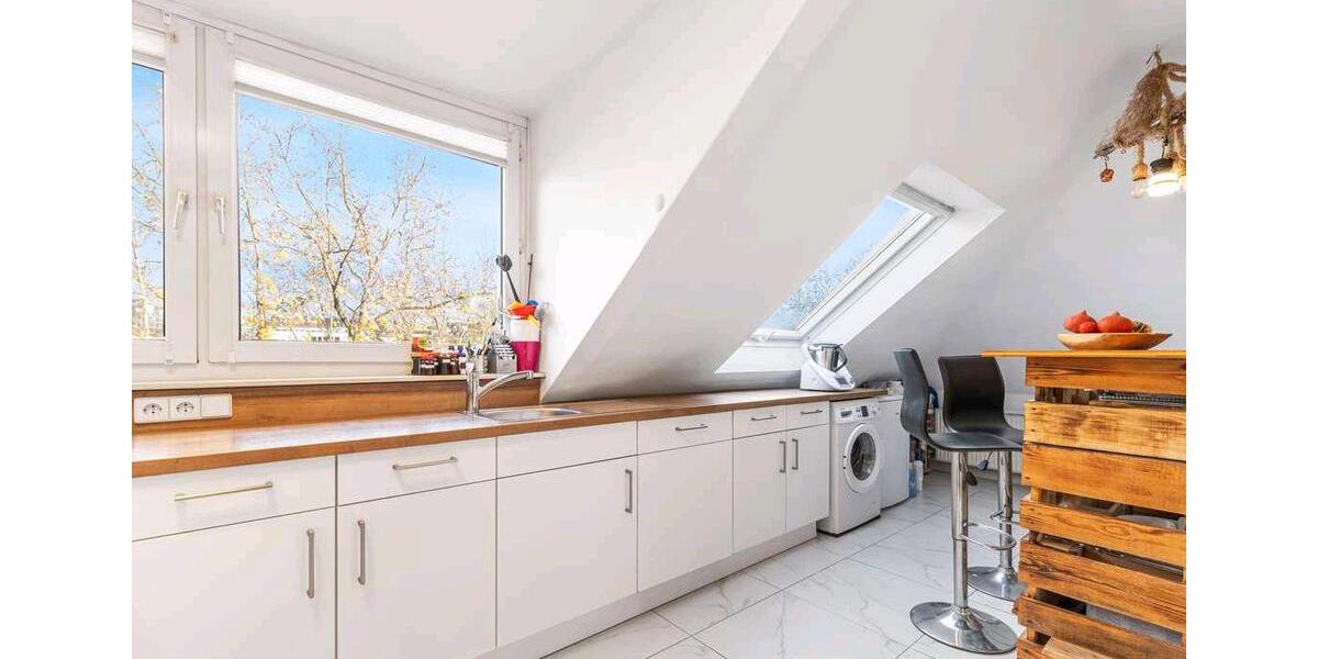 Dachgeschoßwohnung Pforzheim - 3.5 Zimmer, 72 m&sup2;, 220.000&euro; | Angebot:23676710