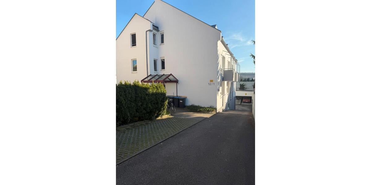 Etagenwohnung Esslingen am Neckar Oberesslingen - 1 Zimmer, 26 m&sup2;, 109.000&euro; | Angebot:25797796