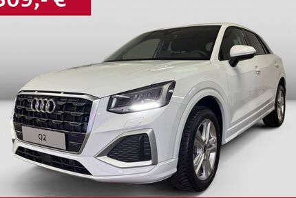 Audi Q2 1.500 km 33.760 &euro; Pforzheim 75179
