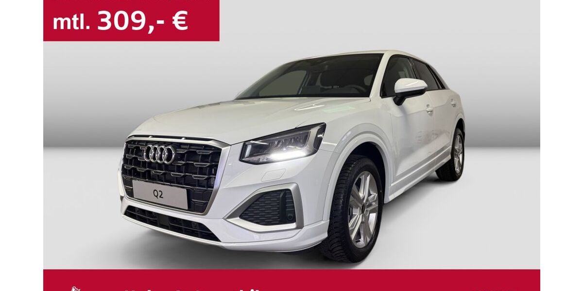 Audi Q2 1.500 km 33.760 &euro; Pforzheim 75179