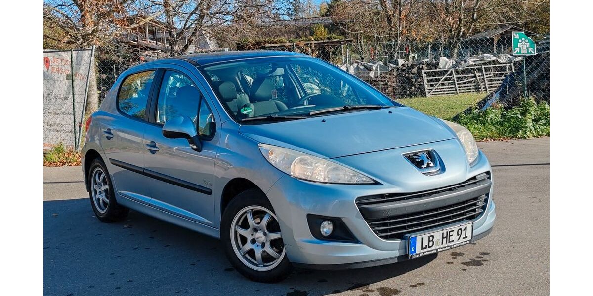 Peugeot 207 174.000 km 2.199 &euro; Ludwigsburg 71634
