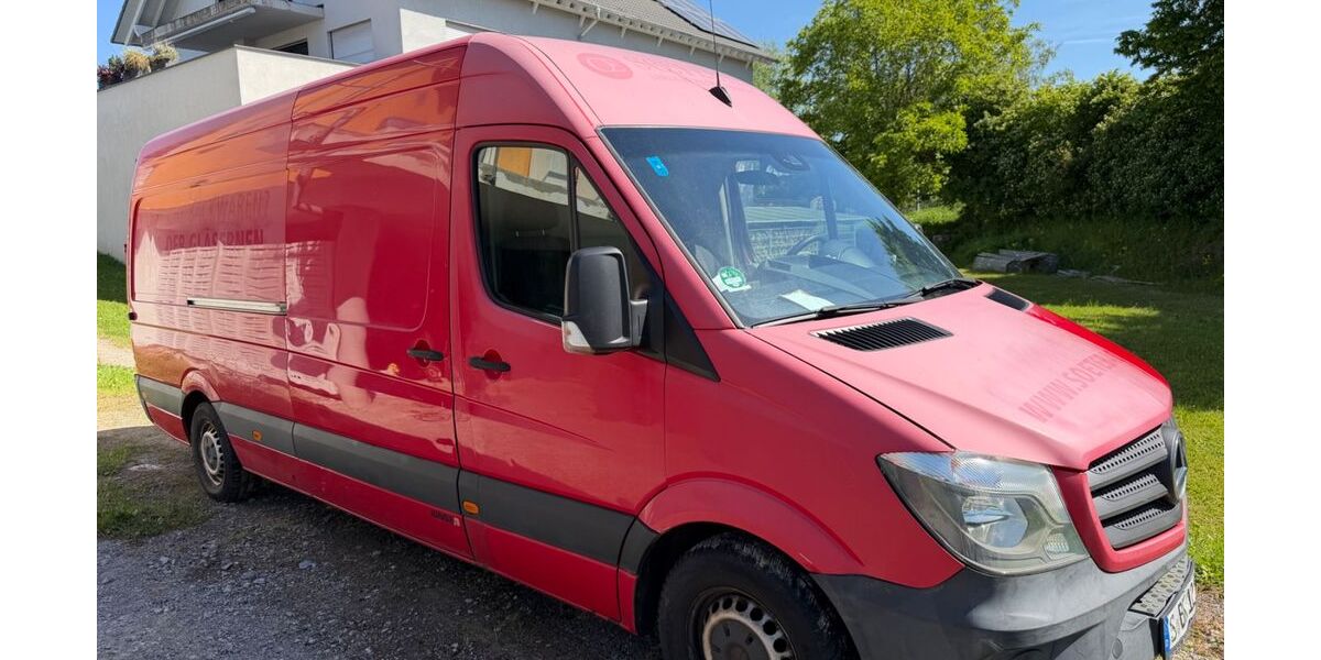 Mercedes-Benz Sprinter 352.600 km 7.000 &euro; Simmozheim 75397