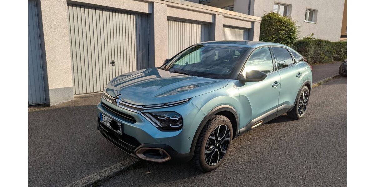 Citroen ë-C4 8.900 km 19.500 &euro; Esslingen 73730