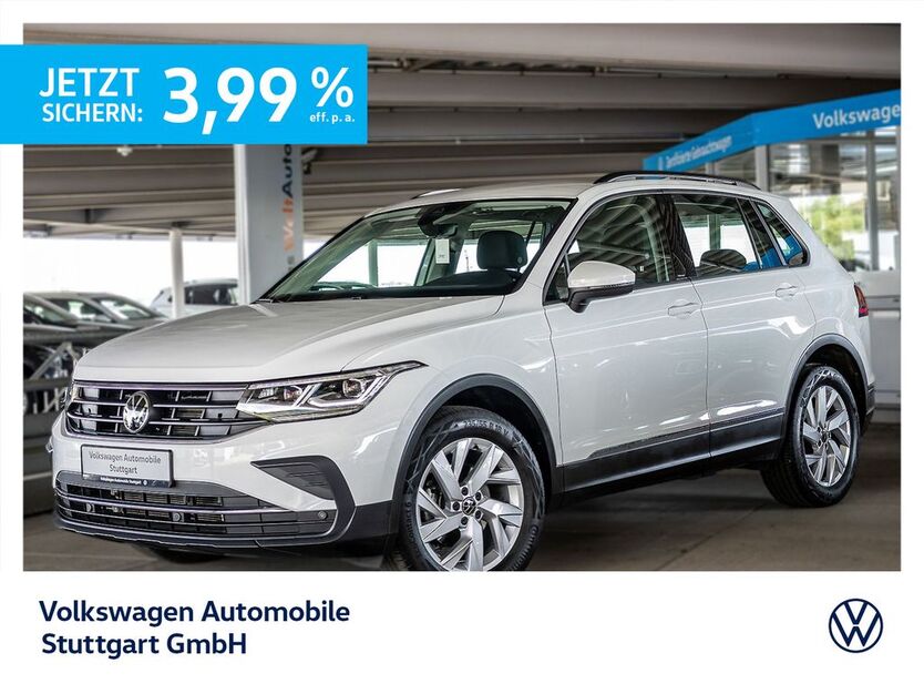 VW Tiguan 19.982 km 32.430 € Stuttgart-Wangen 70188